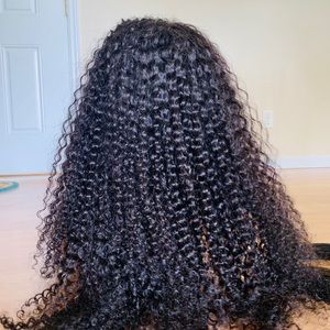 100% brazilian human hair